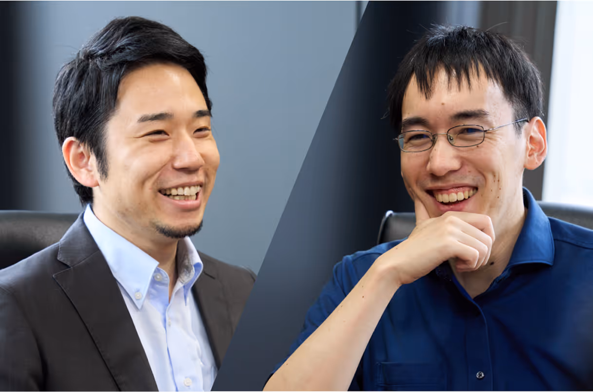 CADDi’s Founding Story img