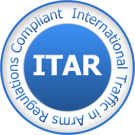Image for ITAR Compliant