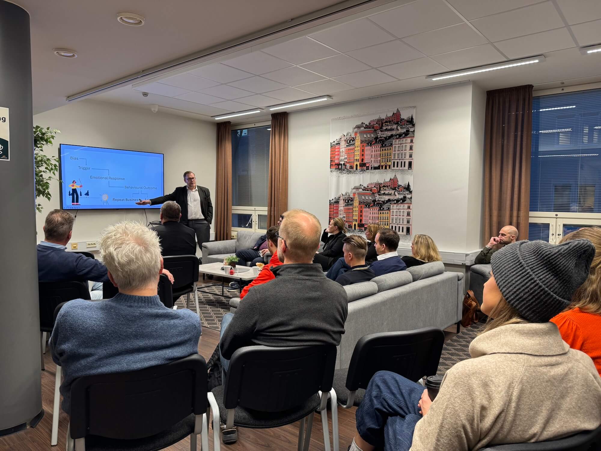 The G.R.E.A.T. Retention Model Presentation