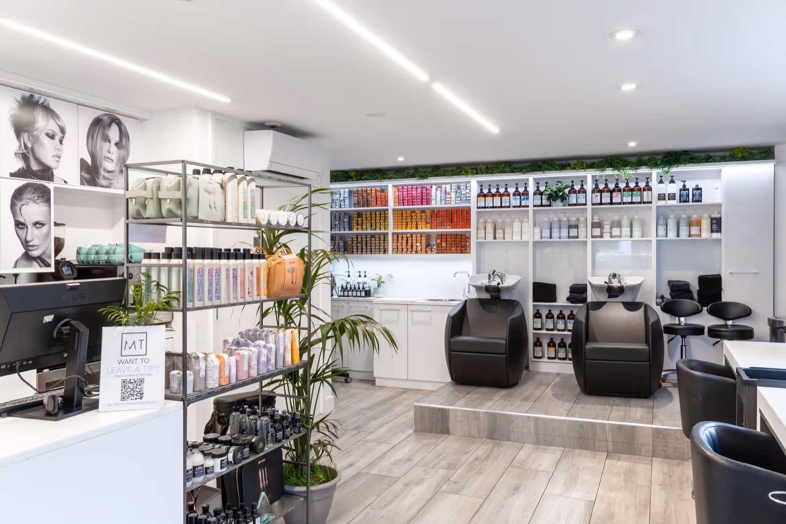 Melissa Timperley Salons Manchester