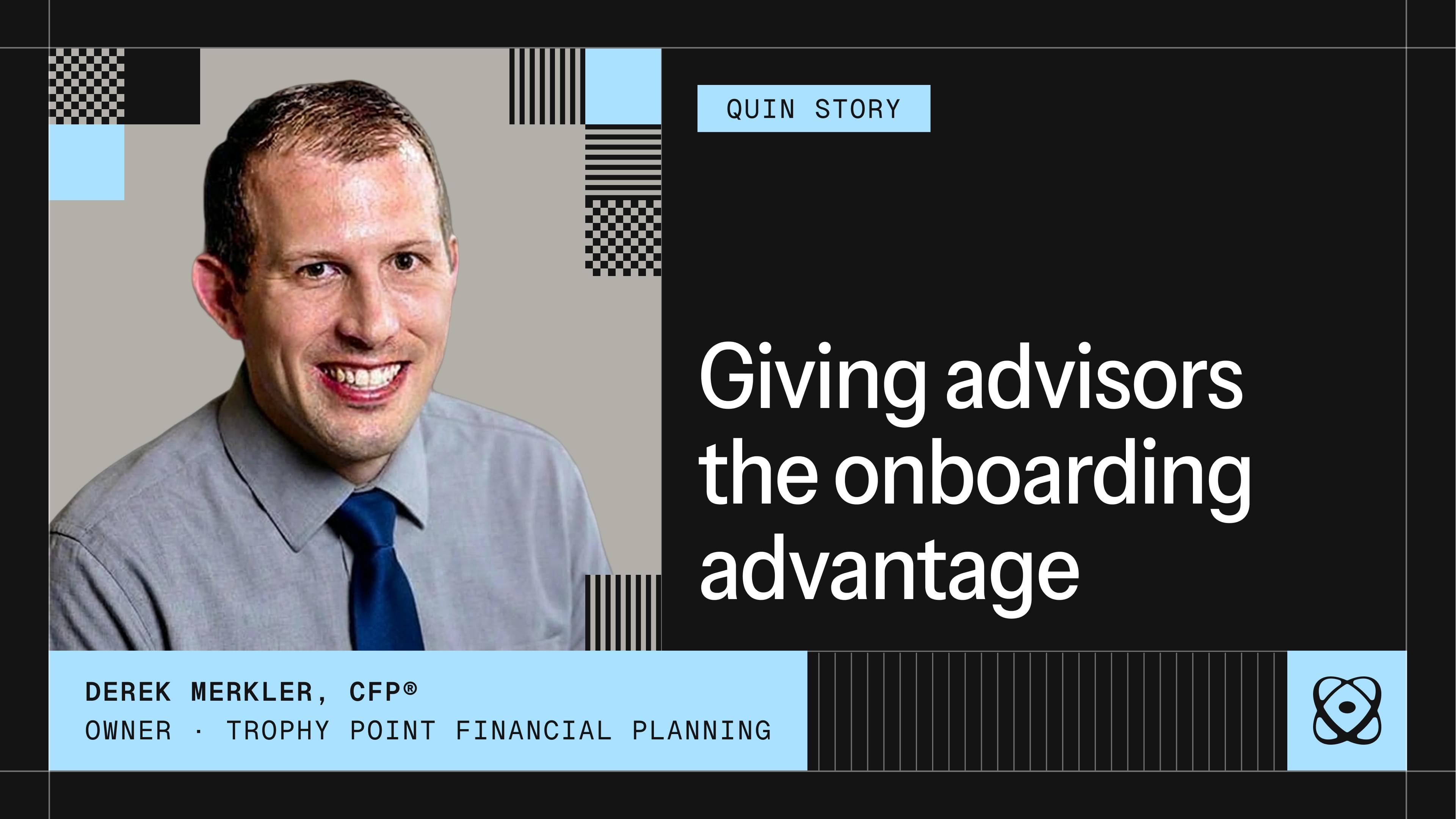 Customer Story: Derek Merkler, Trophy Point Financial Planning