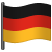 DE Flag Emoji