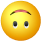 Smile Flipped Emoji