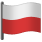 PL Flag Emoji
