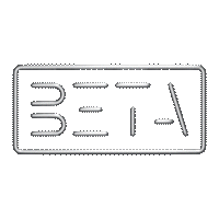 Rotating Turbo Beta Typefaces Logotype