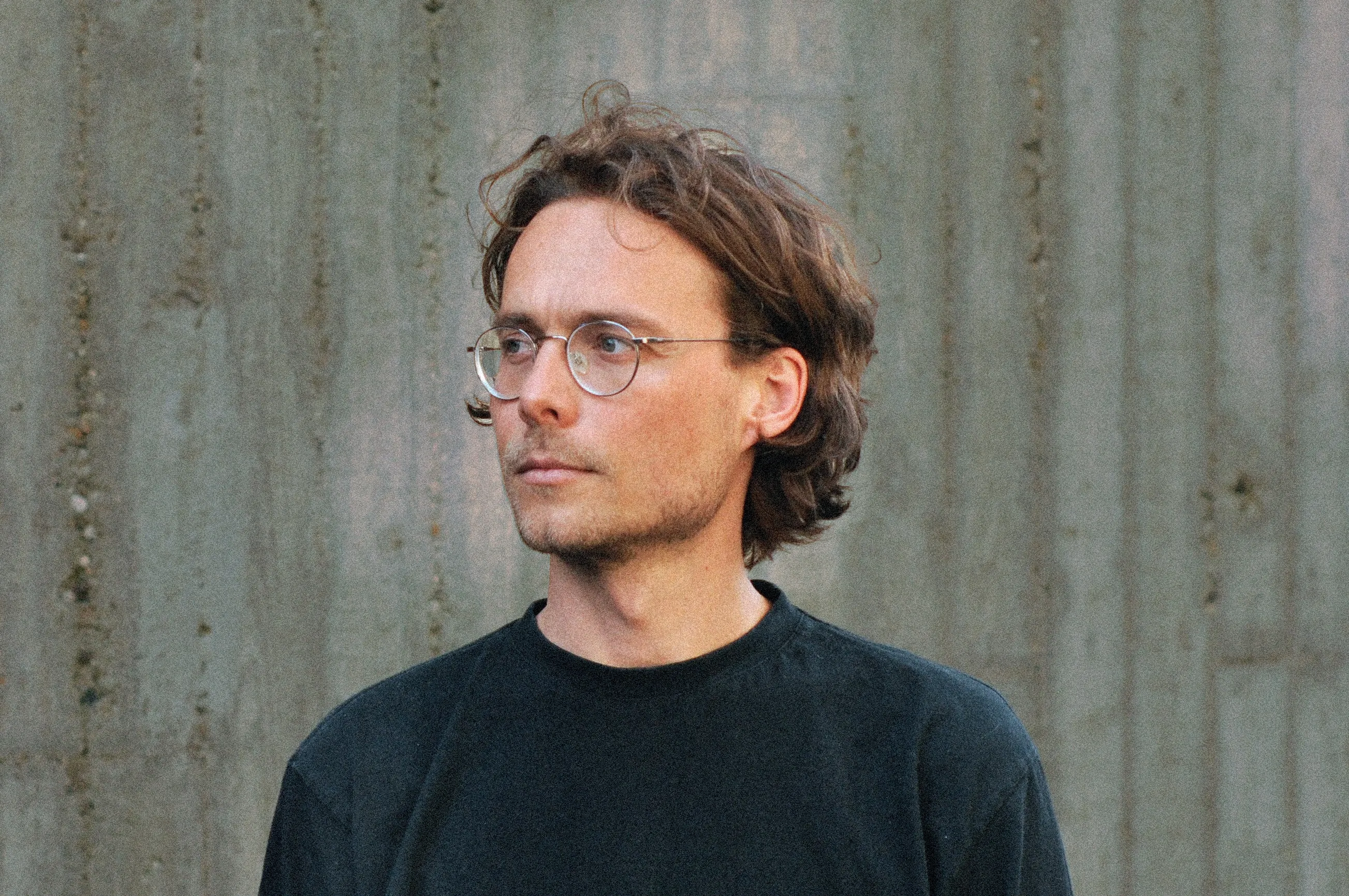 Portrait of Sven Bresser