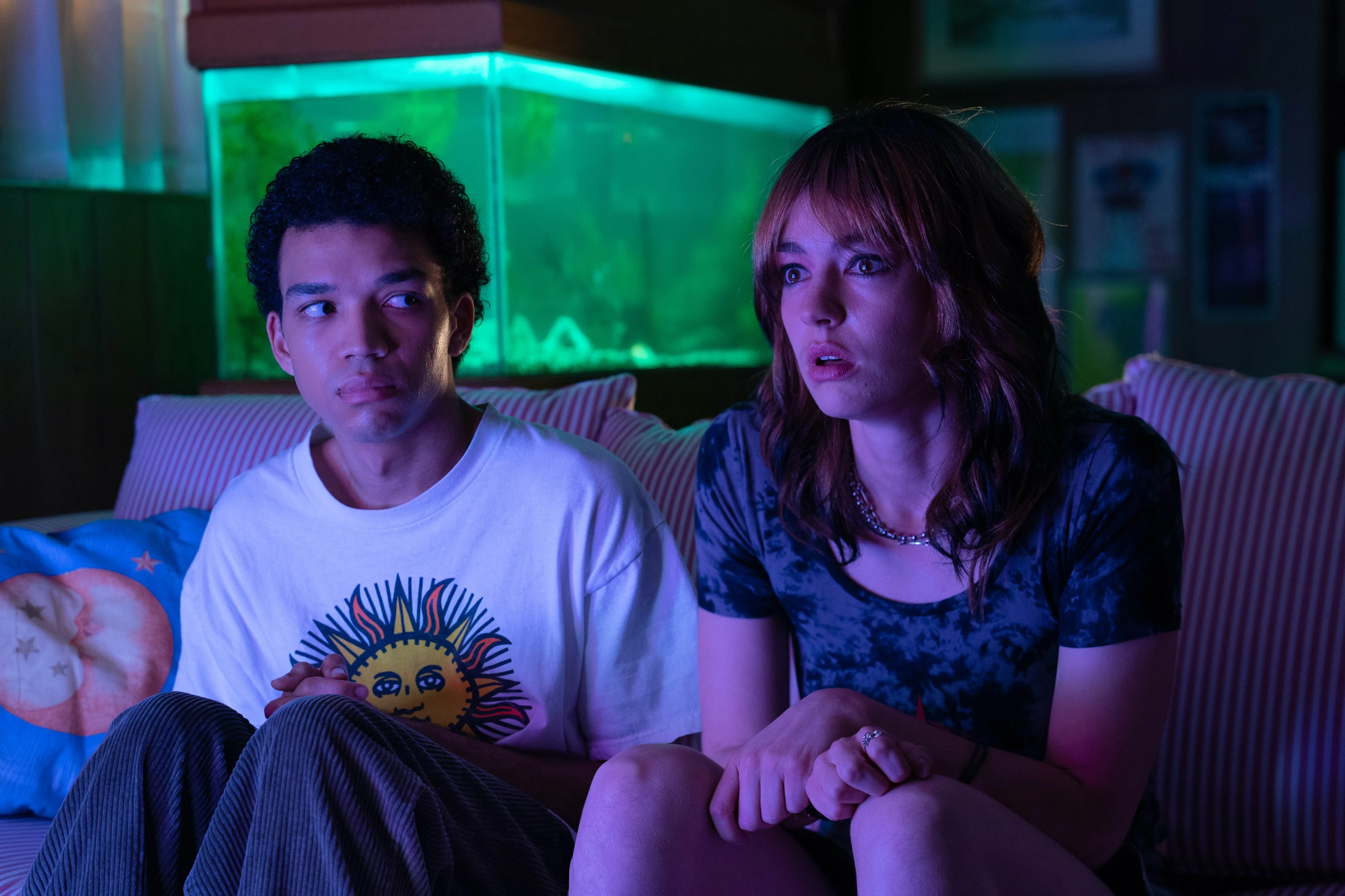 i saw the tv glow, a24, biff, budapest international film festival 