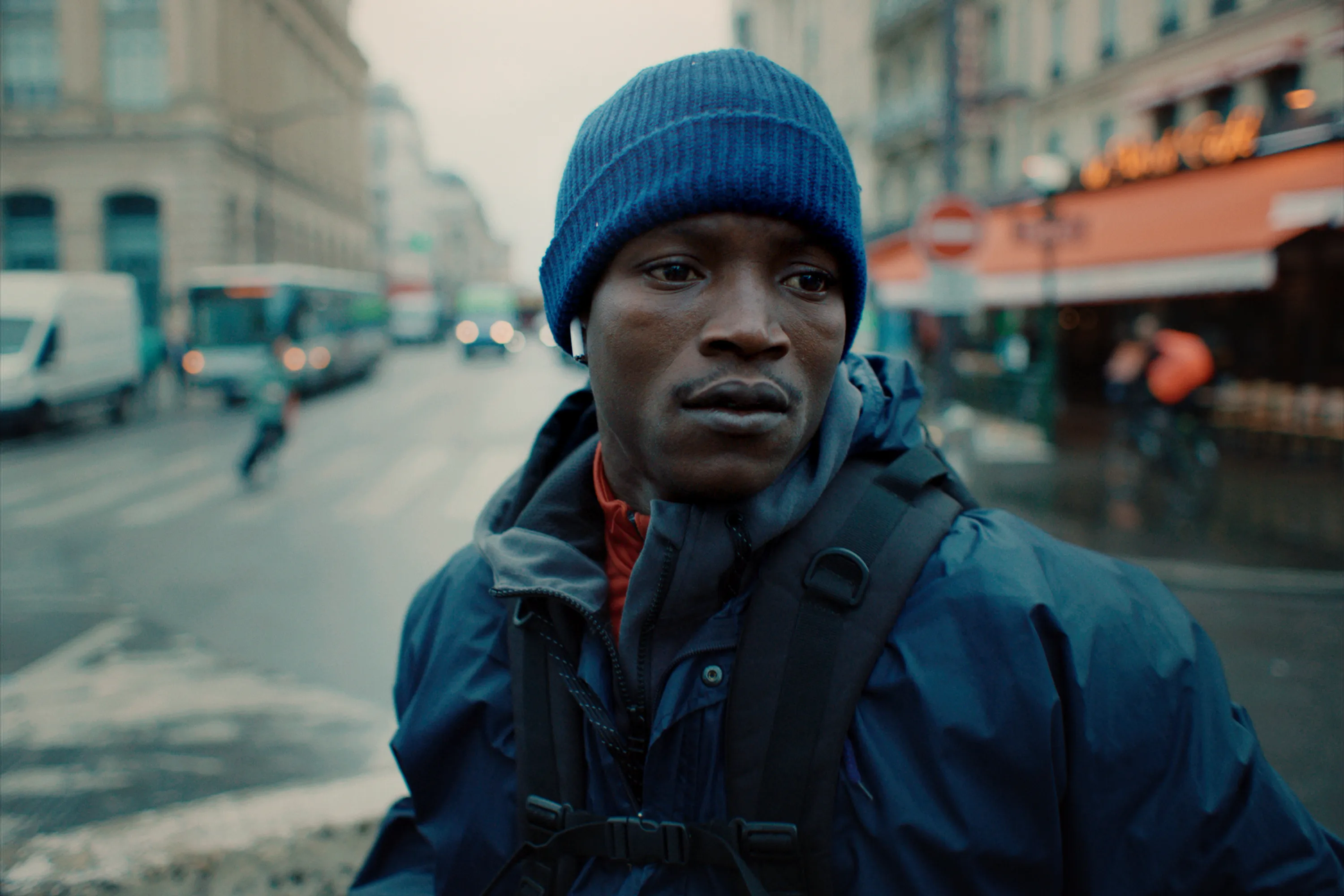 the story of souleymane, biff, budapest international film festival 