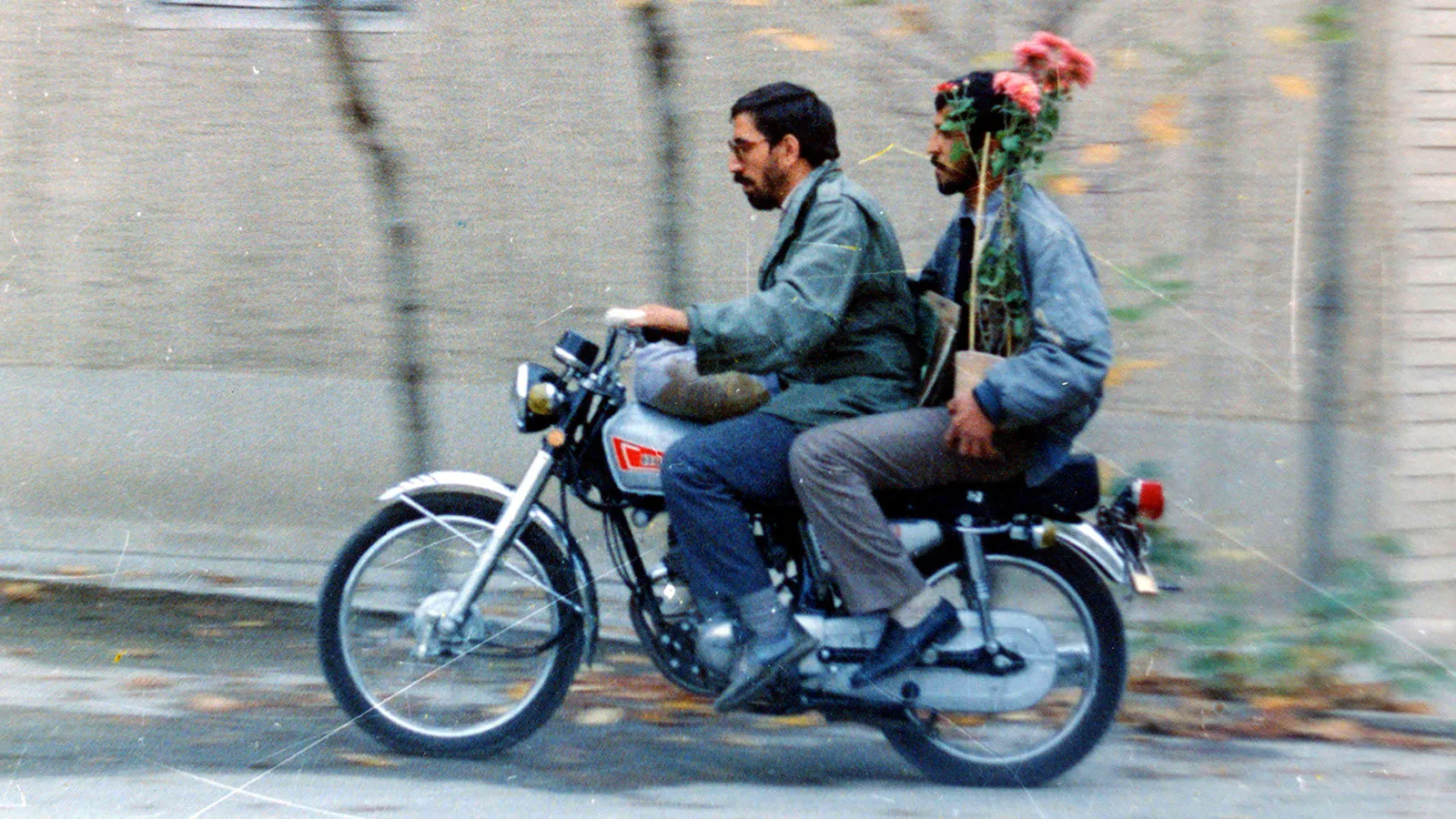 close-up, iran, 1990, biff, budapest international film festival, Abbas Kiarostami