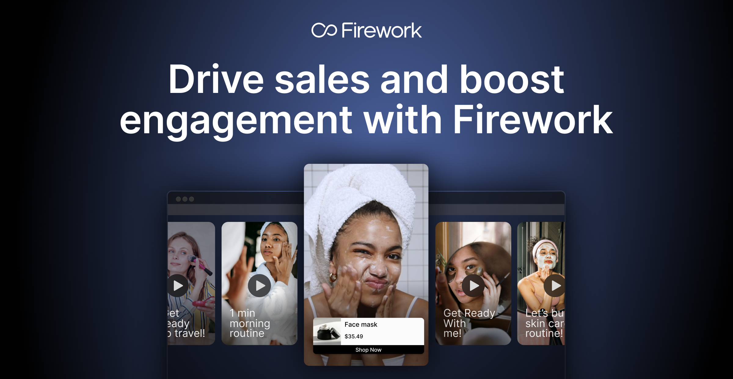 Firework | Shoppable Video