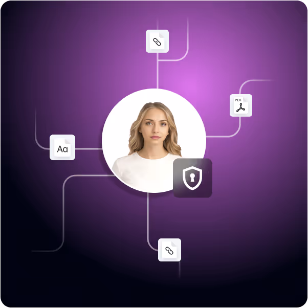 Your data, your rules. Enterprise-grade security ensures complete privacy.
