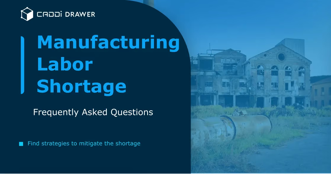 Navigating the Manufacturing Labor Shortage: Challenges and Technology-Driven Solutions