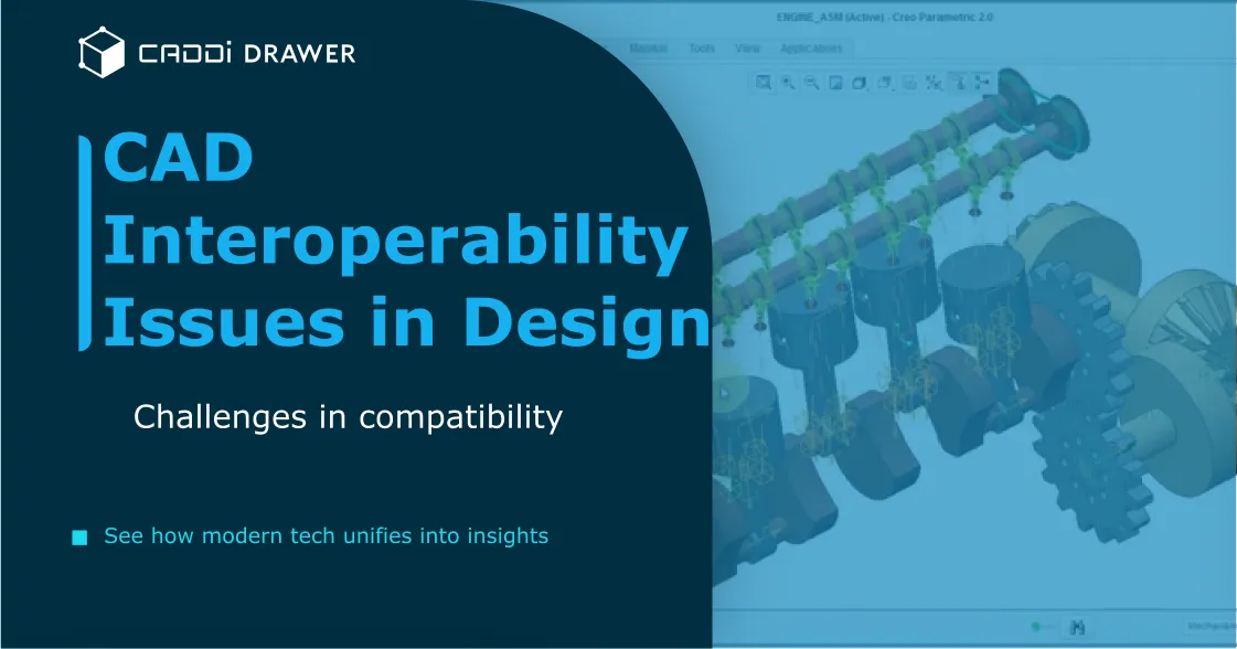 Overcoming CAD File Interoperability Issues in Manufacturing Design: Unlocking the Data Lake