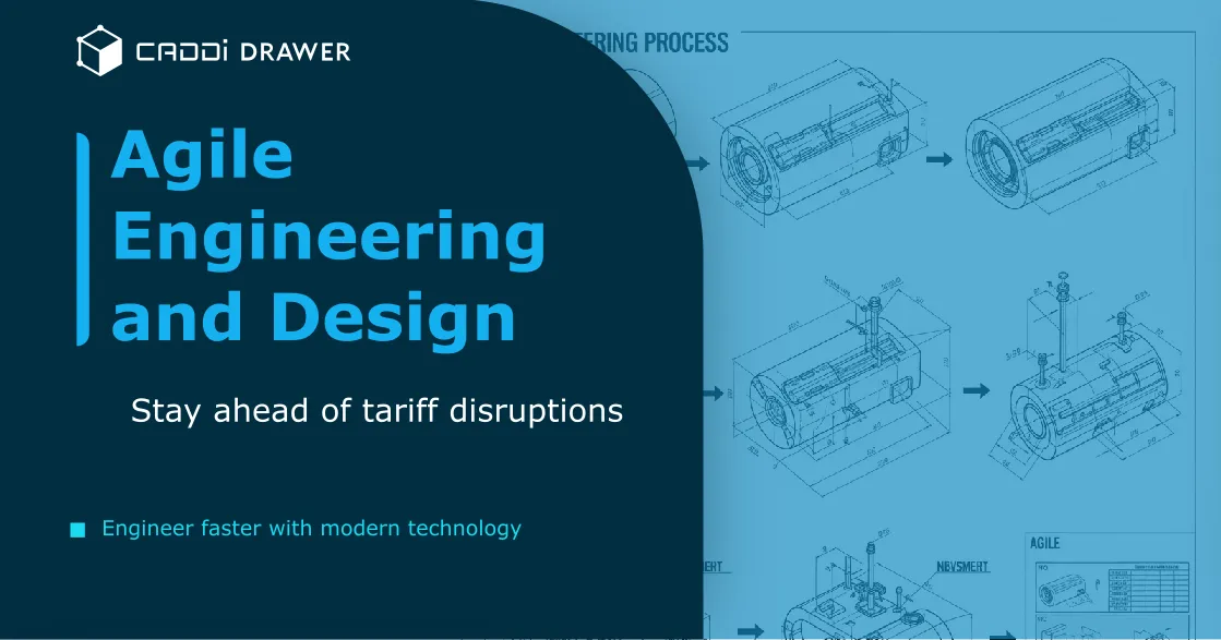 Agile Engineering: Rapid Design Retrofitting for Supply Chain Resilience