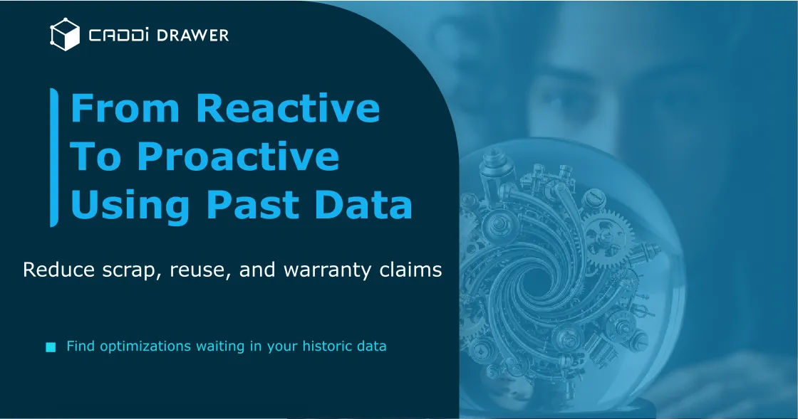 From Reactive to Predictive: Using Historical Data to Reduce Scrap, Rework, and Warranty Claims