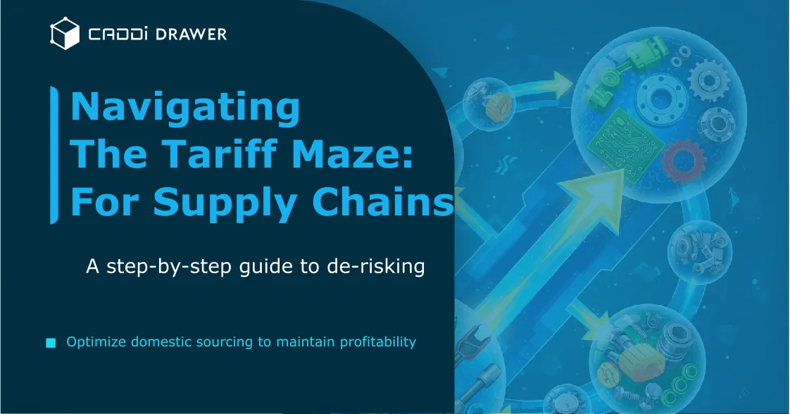 Navigating the Tariff Maze: A Step-by-Step Guide to De-Risking Your Supply Chain and Optimizing Domestic Sourcing 