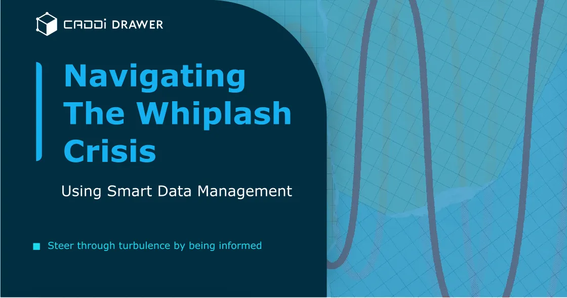 Navigating the Inventory Whiplash Crisis: How Smart Data Management Can Steer Manufacturers Through Turbulence
