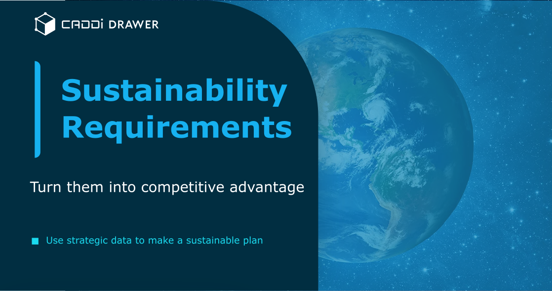 Green is the New Black: How to Turn Sustainability Requirements into a Competitive Advantage and Operational Savings