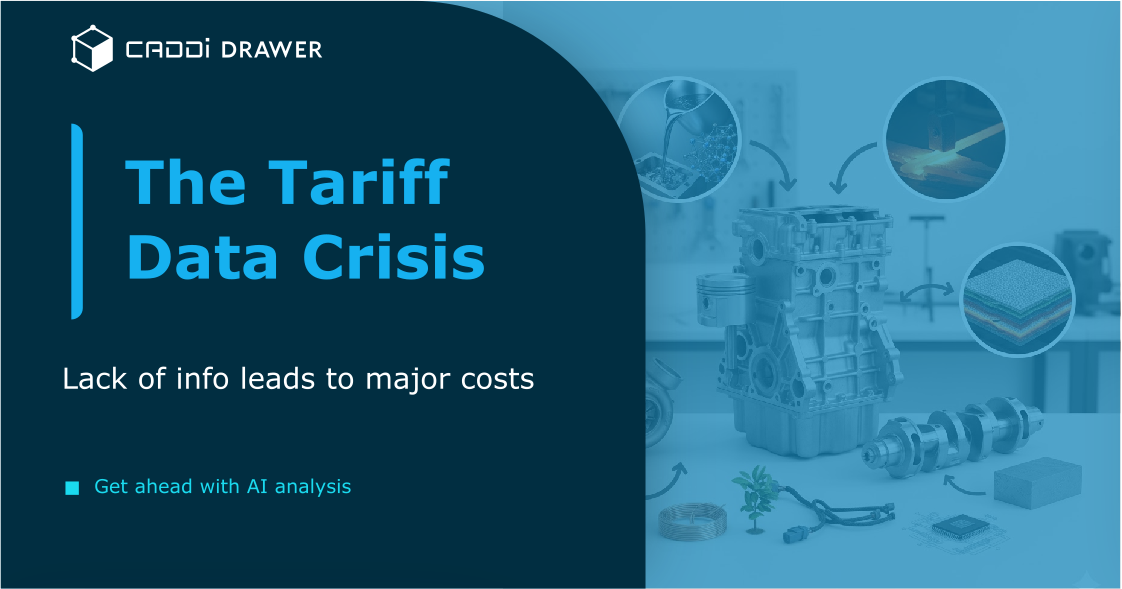 The Tariff Data Crisis: How Missing Material Breakdown Data is Costing Manufacturers Millions