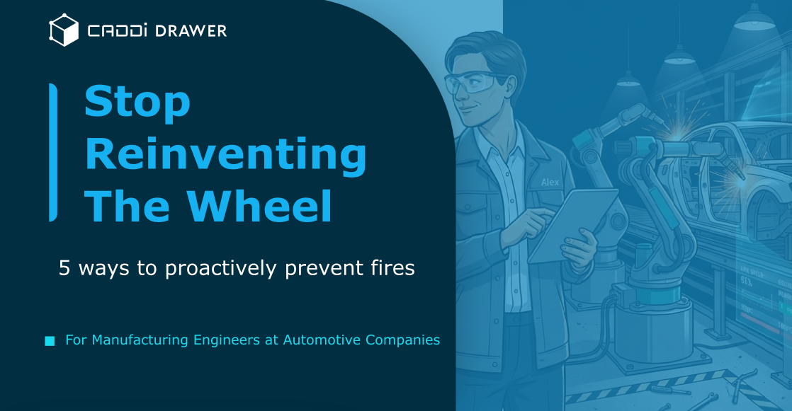 Stop Reinventing the Wheel: How AI Data Unlocks Critical Efficiency for American Automotive Manufacturing Engineers