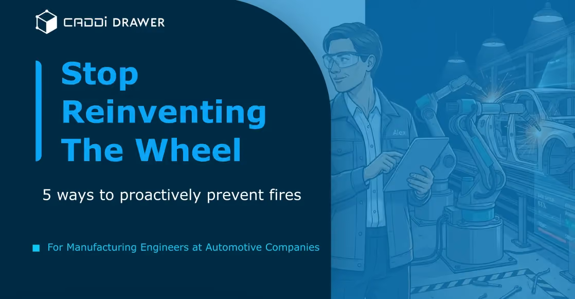 Stop Reinventing the Wheel: How AI Data Unlocks Critical Efficiency for American Automotive Manufacturing Engineers