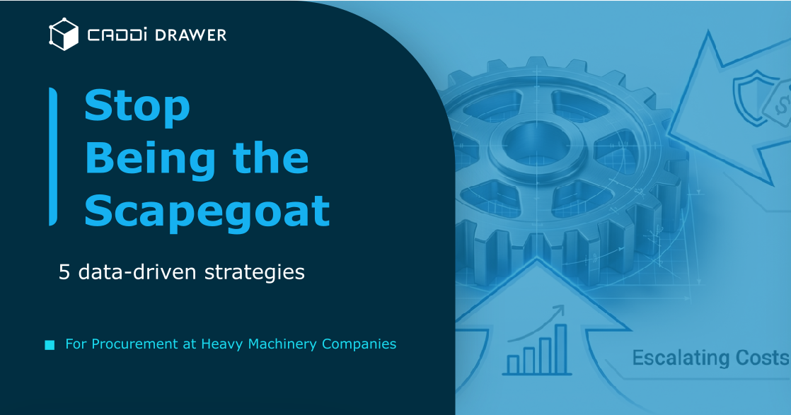 Stop Being the Scapegoat: 5 Data-Driven Strategies for Heavy Machinery Procurement in 2025