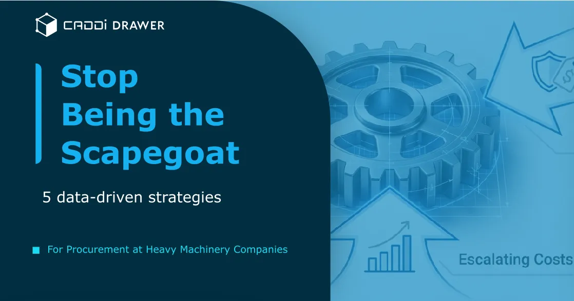 Stop Being the Scapegoat: 5 Data-Driven Strategies for Heavy Machinery Procurement in 2025