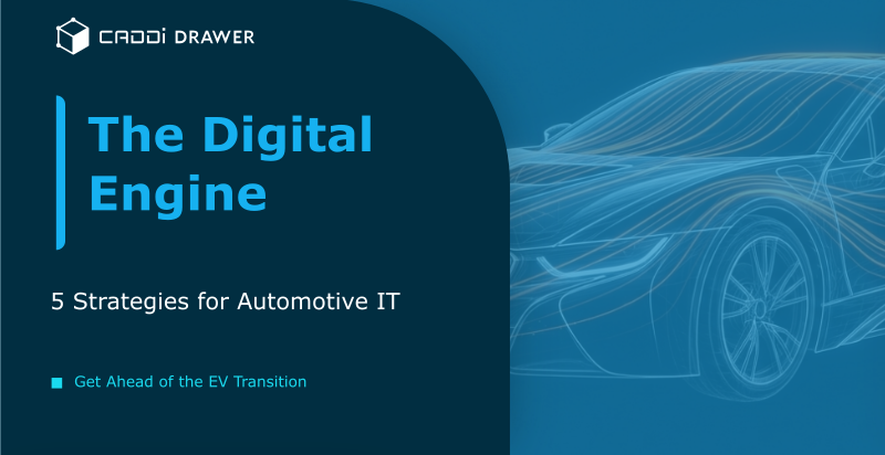 The Digital Engine: 5 Ways IT Leaders Can Rewire Automotive ROI through Manufacturing Intelligence