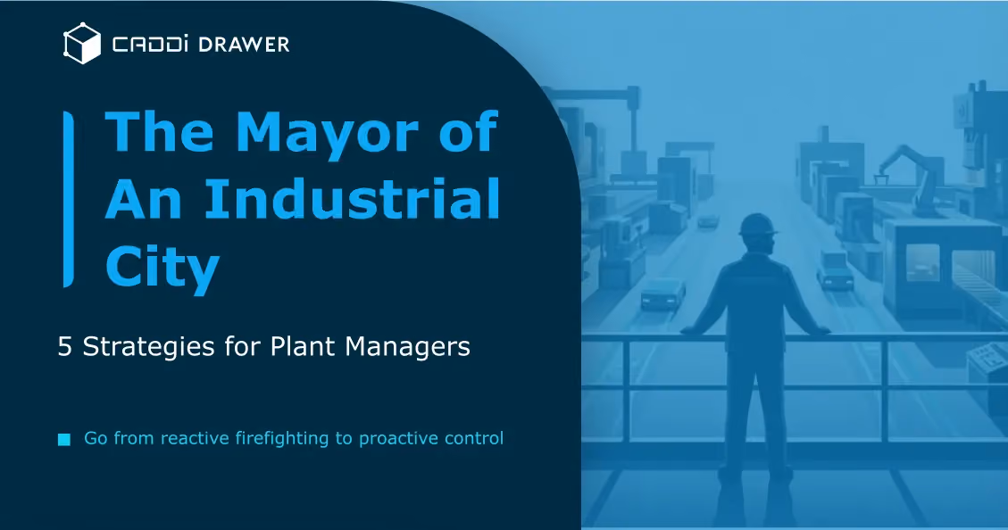 The Mayor of a Small Industrial City: 5 Ways Plant Managers Can Restore Stability to Heavy Machinery Operations