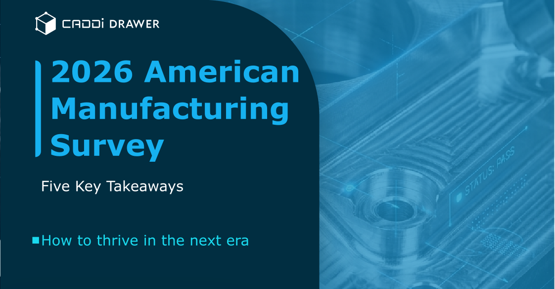 2026 American Manufacturing Survey: 5 Key Takeaways