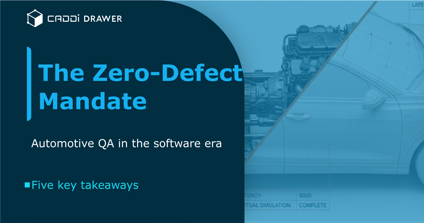 The Zero-Defect Mandate: 5 Strategies for Automotive QA to Navigate the Software-Defined Era