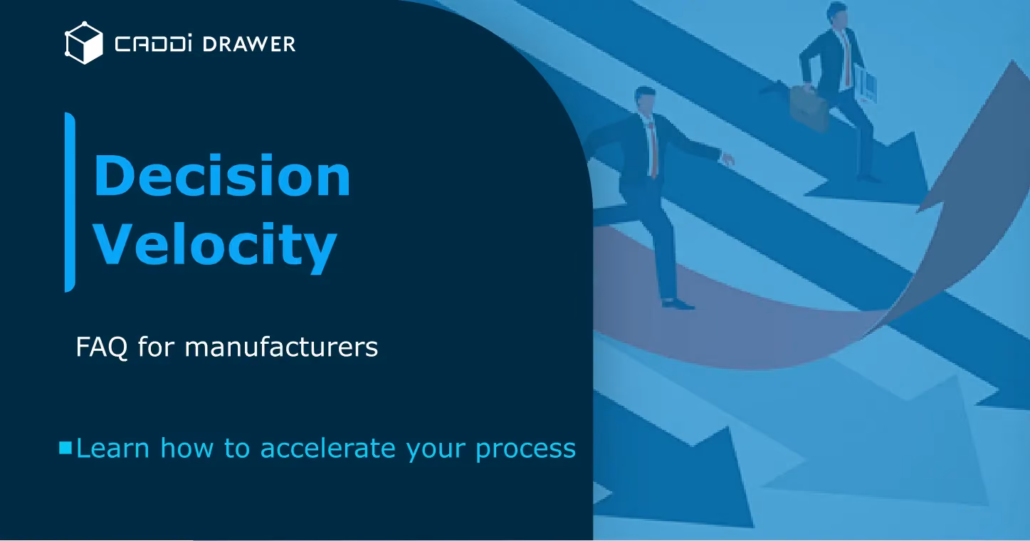 Decision Velocity for Manufacturers: FAQ