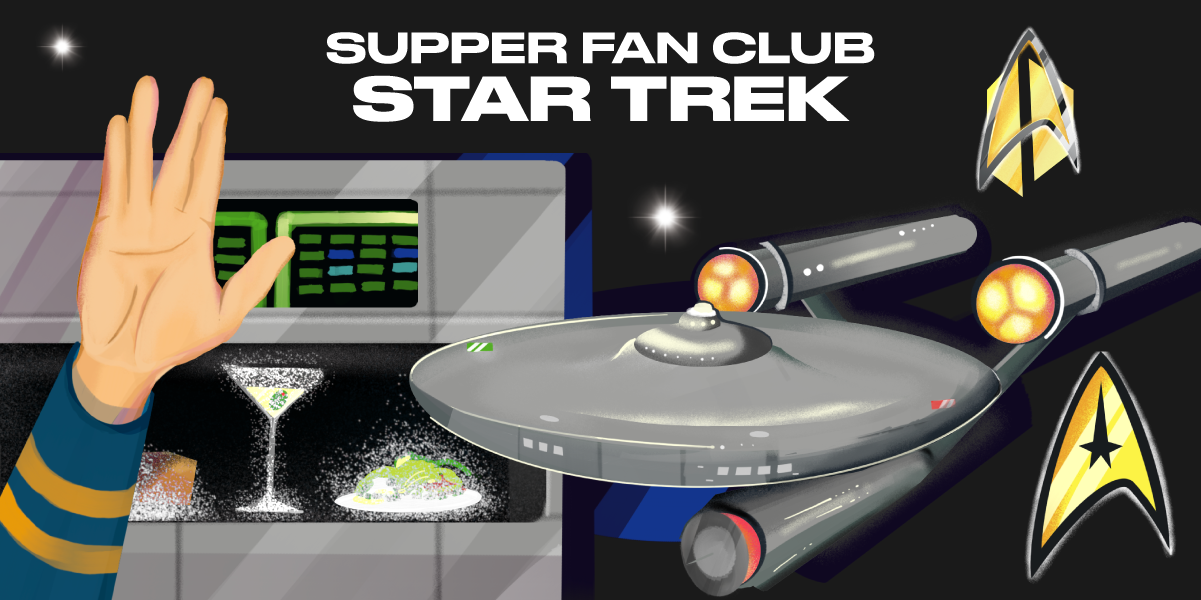 Star Trek Supper Fan Club