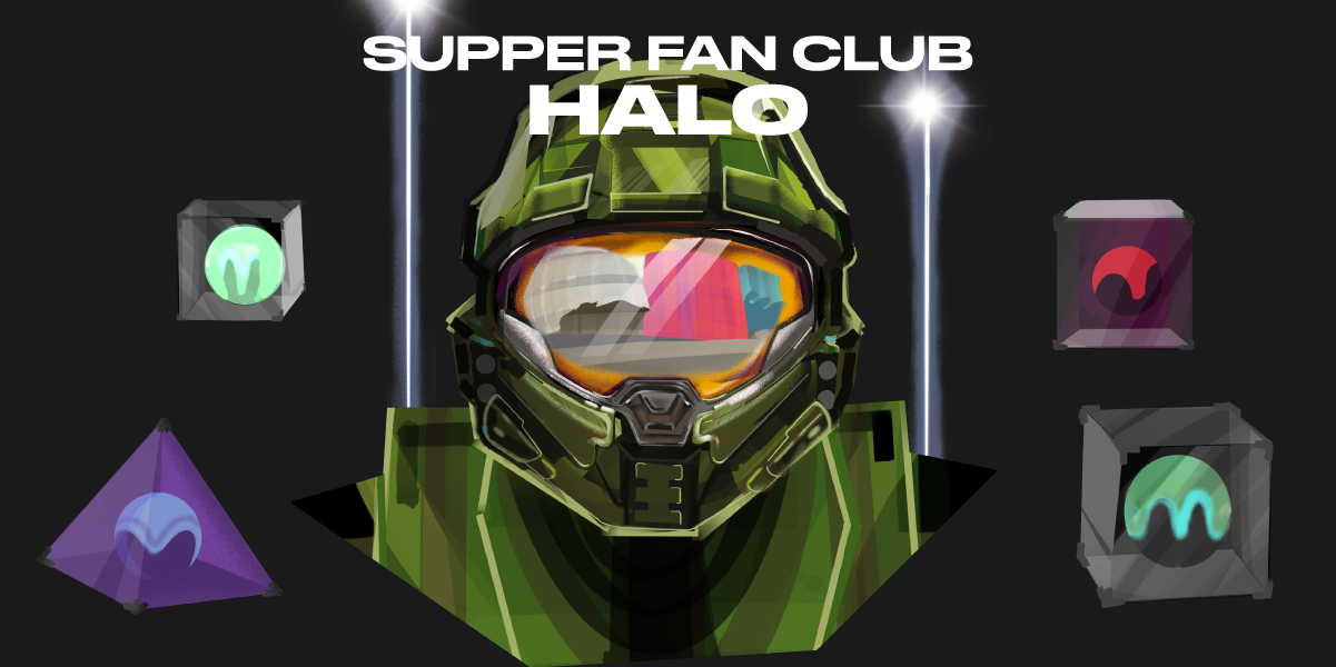Halo Supper Fan Club