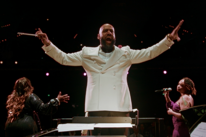 Songs of Black Folk: this film follows musical director Ramón Bryant Braxton as he struggles to create a musical celebration for Juneteenth while honoring the unsung legacy of his grandmother. 