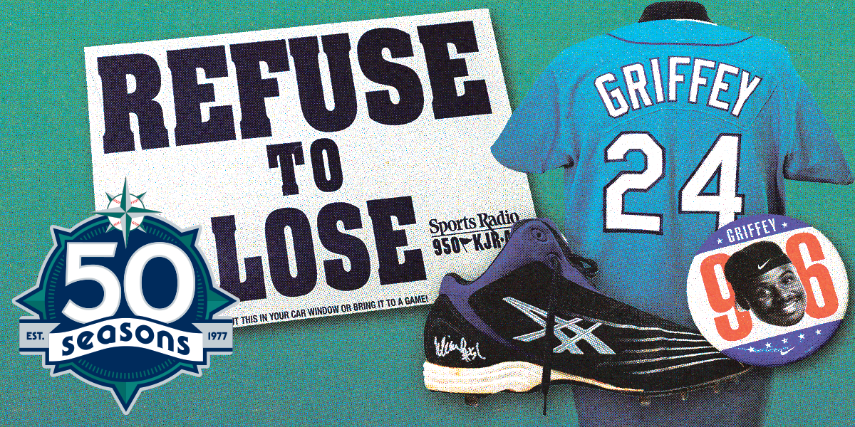 Mariners 50: Community & Baseball