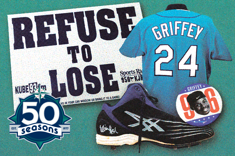 Mariners 50: Community & Baseball 