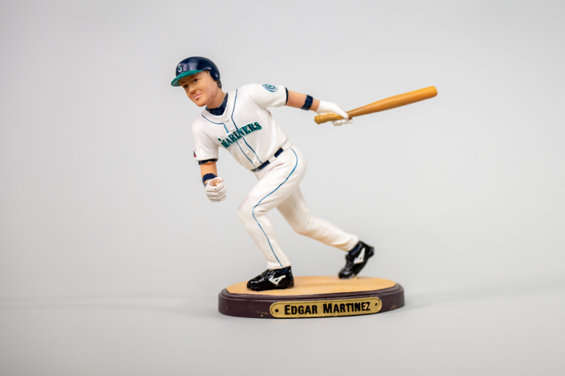 Edgar Martinez figurine