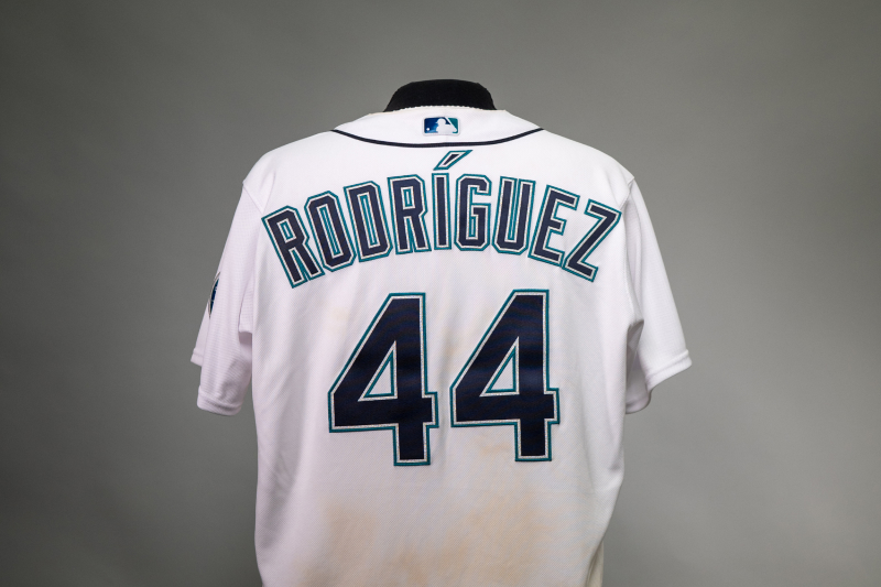 Julio Rodríguez jersey