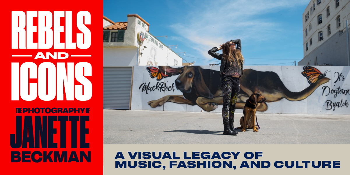 Jules Muck, Los Angeles, 2018 © Janette Beckman