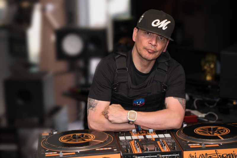 DJ Mix Master Mike