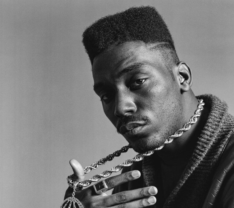 Big Daddy Kane, New York City, 1988 © Janette Beckman