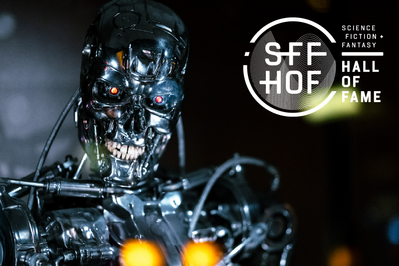Science Fiction & Fantasy Hall of Fame (SFFHOF)