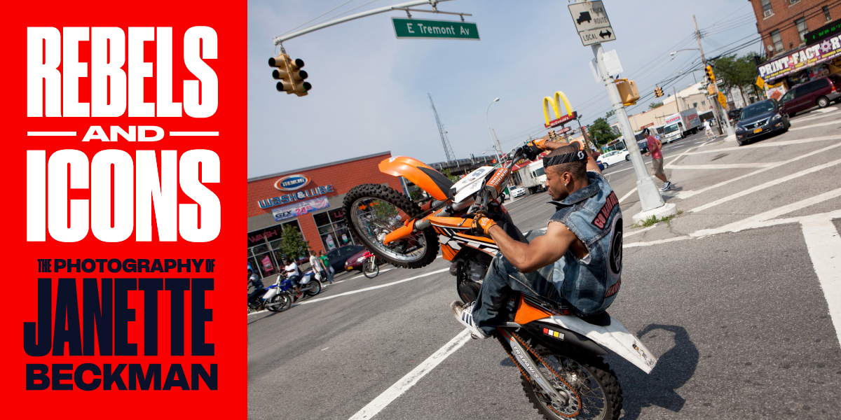 Go Hard Boyz, New York City, 2014 © Janette Beckman