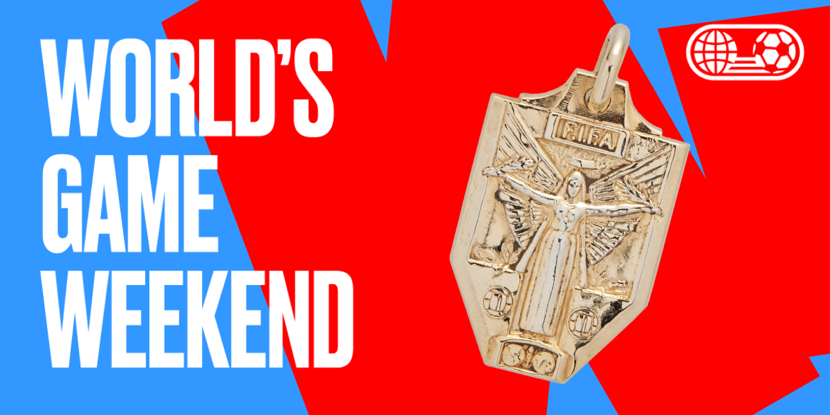Baldocchi Brazil FIFA World Cup Winner's Medal, 1970. World Cup Legends – Courtesy of Julien’s Auctions