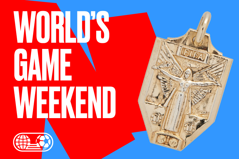 Baldocchi Brazil FIFA World Cup Winner's Medal, 1970. World Cup Legends – Courtesy of Julien’s Auctions