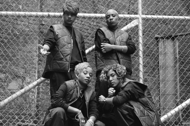 NCRU, NYC 1982 – Credit: © Janette Beckman