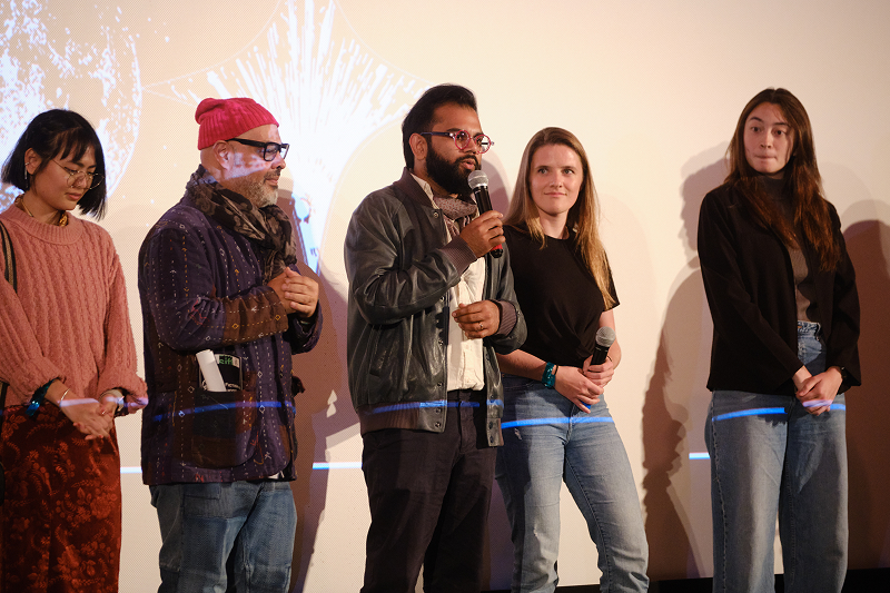 SFFSFF Filmmakers Panel