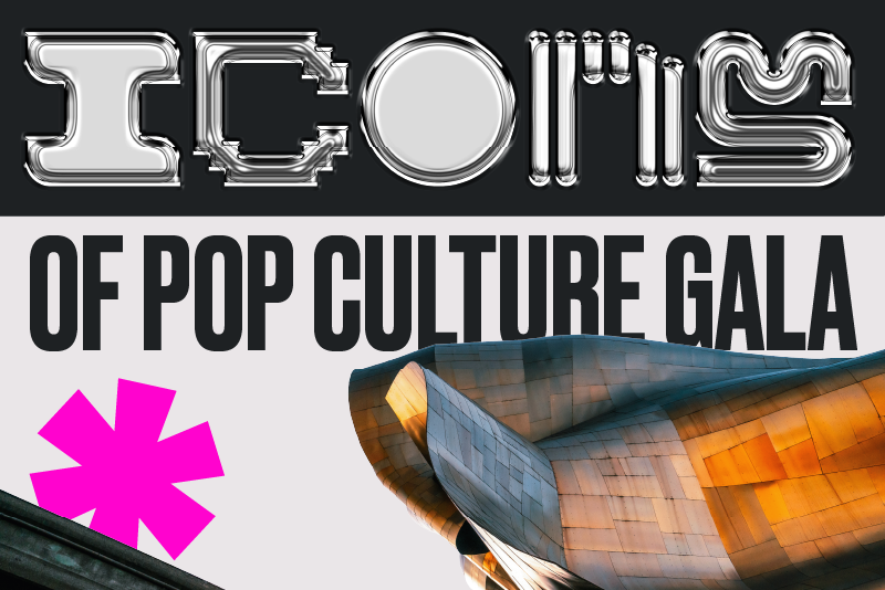 Icons of Pop Culture Gala