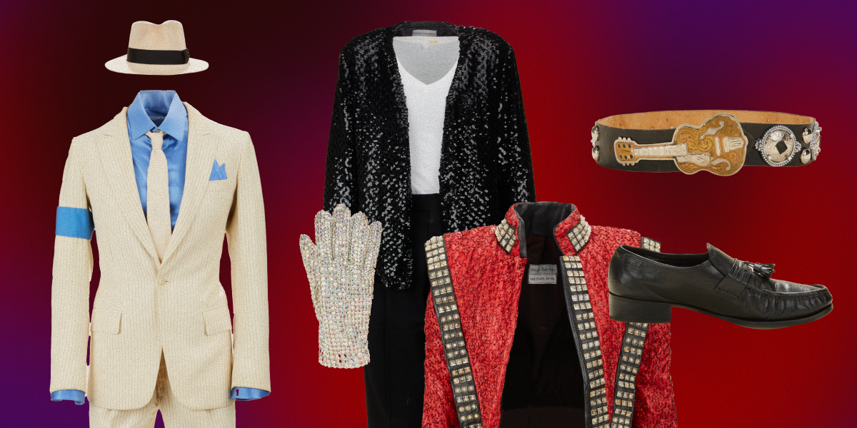 Michael Jackson: King of Style
